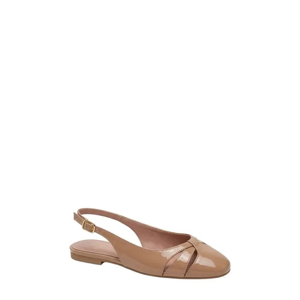 Línea Paolo | Deena Slingback Flat